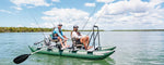 Sea Eagle 375fc FoldCat™ Pontoon Boat 375FCK