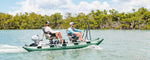 Sea Eagle 375fc FoldCat™ Pontoon Boat 375FCK