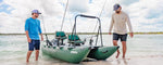 Sea Eagle 375fc FoldCat™ Pontoon Boat 375FCK