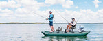 Sea Eagle 375fc FoldCat™ Pontoon Boat 375FCK