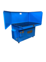 Denray Grind Downdraft Table 2872G