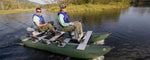 Sea Eagle 375fc FoldCat™ Pontoon Boat 375FCK