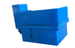Denray Grind Downdraft Table 3672G