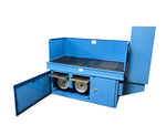 Denray Grind Downdraft Table 3672G