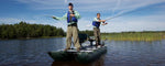 Sea Eagle 375fc FoldCat™ Pontoon Boat 375FCK