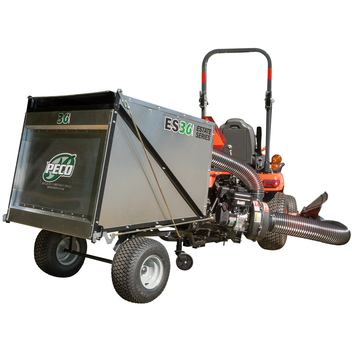 Peco ES36 Estate Series Trailer Vac 793603S