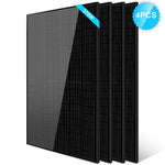 Sungold 370W Mono Black PERC Solar Panel UL 61730 SG370WMx2