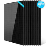 Sungold 370W Mono Black PERC Solar Panel UL 61730 SG370WMx2