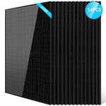 Sungold 370W Mono Black PERC Solar Panel UL 61730 SG370WMx2