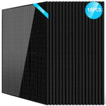 Sungold 370W Mono Black PERC Solar Panel UL 61730 SG370WMx2