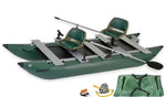 Sea Eagle 375fc FoldCat™ Pontoon Boat 375FCK