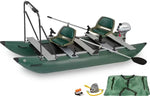 Sea Eagle 375fc FoldCat™ Pontoon Boat 375FCK