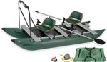 Sea Eagle 375fc FoldCat™ Pontoon Boat 375FCK