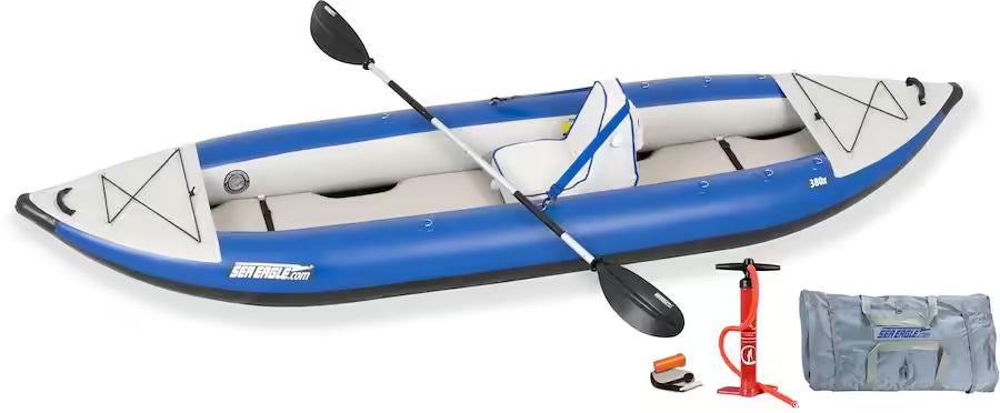Sea Eagle 380x Explorer Kayak 380XK