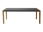 Zuo Kata Dining Table Gray 704100