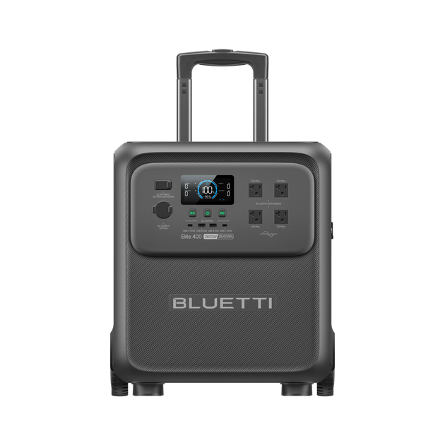 BLUETTI Elite 400 Portable Power Station