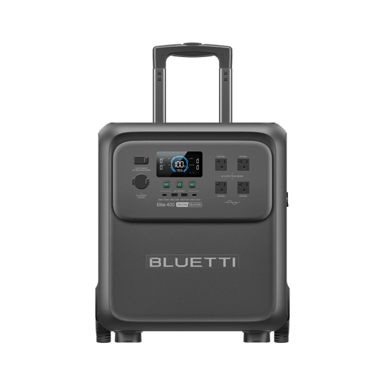 BLUETTI Elite 400 Portable Power Station