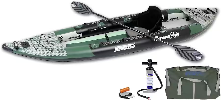 Sea Eagle 385fta FastTrack™ Angler Kayak 385FTAK