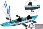 Sea Eagle 385ft FastTrack™ V-bottom Kayak 385FTK