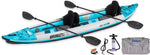 Sea Eagle 385ft FastTrack™ V-bottom Kayak 385FTK