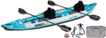 Sea Eagle 385ft FastTrack™ V-bottom Kayak 385FTK