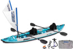 Sea Eagle 385ft FastTrack™ V-bottom Kayak 385FTK