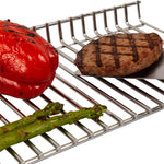 Broil King Regal S 690 PRO IR 6-Burner Natural Gas Grill With Rotisserie & Infrared Side Burner Stainless Steel BK957947