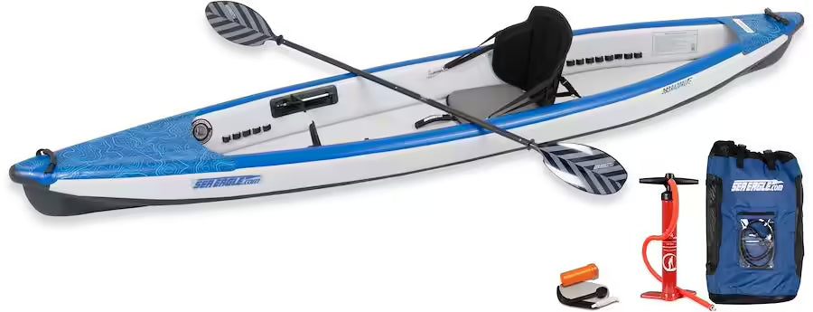 Sea Eagle 393rl RazorLite™ Kayak 393RLK