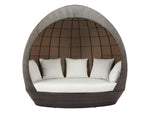Zuo Marisol Beach Daybed Brown & Beige 704182