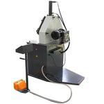 KaKa Industrial Roll Bending Machine,Heavy Duty Hydraulic Bender for Steel Pipe, Tube & Bar, 2HP Motor, 220V 3-Phase, Bends 2 inch Flat Bar, 1.2inch Round Bar and 2 inch Square Tube HRBM-40HV 191022V230V460