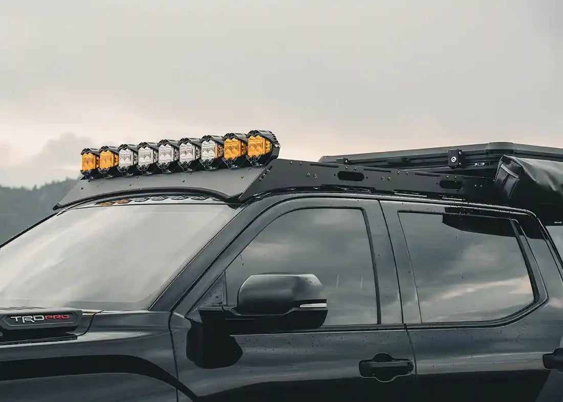 FSR DRIFTR Toyota Tundra Roof Rack (2022-2026) BWTU3L-9700
