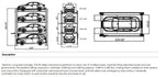 Olympic “The Four Stacker” 4-Level Car Storage Lift – Multi-Vehicle Parking System 4032-4