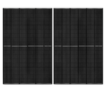 Nature's Generator 410 Watt Monocrystalline Solar Panel (2 Pack) NG2SP410