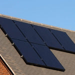 Nature's Generator 410 Watt Monocrystalline Solar Panel (2 Pack) NG2SP410