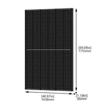 Nature's Generator MyGrid 10K Solar Battery NGMGTNB