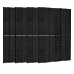 Nature's Generator 410 Watt Monocrystalline Solar Panel (4 Pack) NG4SP410