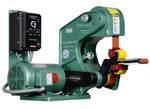 Burr King Model 482 2 x 48 Three Wheel Belt Grinder 41110