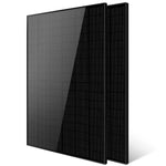 Sungold 415W Mono Black PERC Solar Panel UL 61730 CEC Listed SG415WMx2
