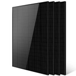 Sungold 415W Mono Black PERC Solar Panel UL 61730 CEC Listed SG415WMx2
