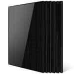 Sungold 415W Mono Black PERC Solar Panel UL 61730 CEC Listed SG415WMx2