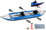 Sea Eagle 420x Explorer Kayak 420XK