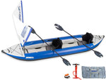 Sea Eagle 420x Explorer Kayak 420XK