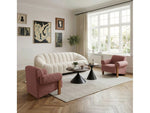 Zuo Bhutan Sofa Cream 109341