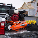 Industrial Air 9-Gallon Air Compressor | Wheelbarrow Style | 20.6 CFM @ 90 PSI | Electric Start | Honda GX270 CTA9090980.ES.SAN