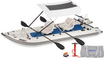 Sea Eagle 437ps PaddleSki™ Inflatable Catamaran Boat 437PSK