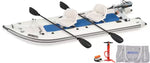 Sea Eagle 437ps PaddleSki™ Inflatable Catamaran Boat 437PSK