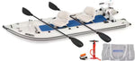Sea Eagle 437ps PaddleSki™ Inflatable Catamaran Boat 437PSK