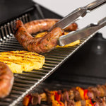 Broil King 40k BTU Broil King Baron S 440 Pro IR Free Standing Natural Gas Grill BK875927