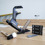 Powernail Pneumatic 16 Gauge Cleat Flooring Nailer 445LSW.PWR