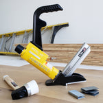 Powernail Pneumatic 15.5 Gauge Flooring Stapler 445FSW.PWR